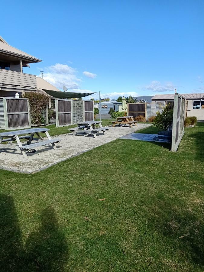 Riverbend Family Lodge Napier Exterior photo